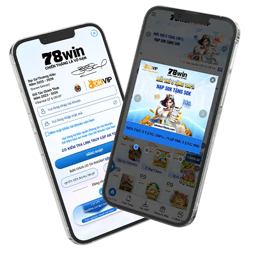 Giao diện tối ưu của 678win đăng nhập